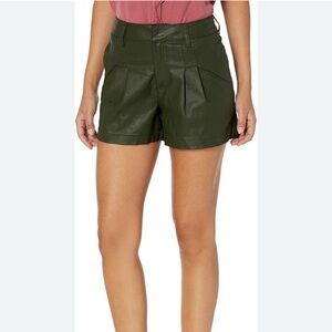 Kut from the Kloth Coated Shorts